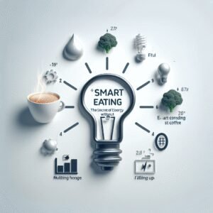 Alimentação Inteligente: O Segredo da Disposição Sem Café