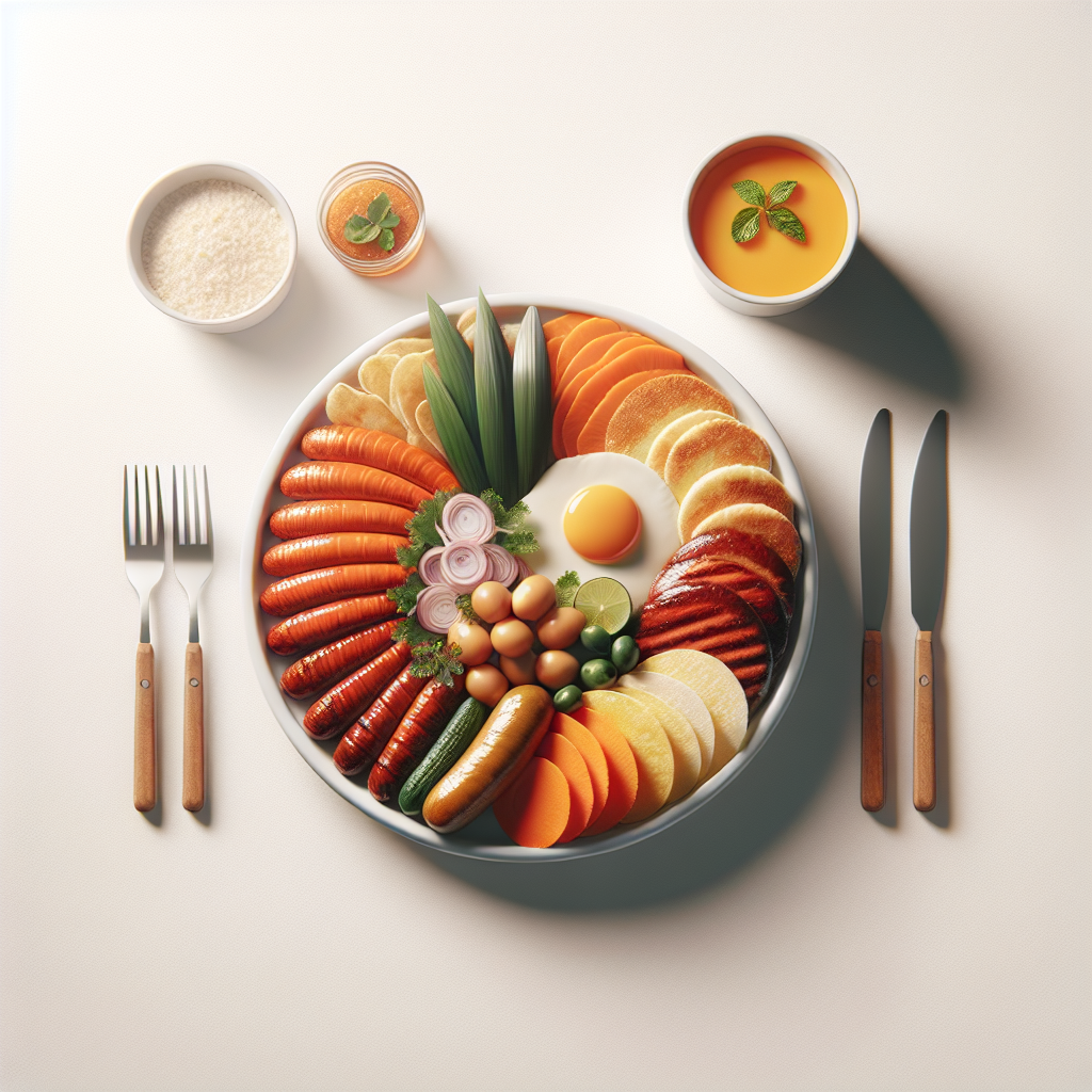 Alimentação Saudável Começa em Casa: Receitas que Ajudam