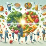 Alimentação e Qualidade de Vida: A Relação que Muda Tudo