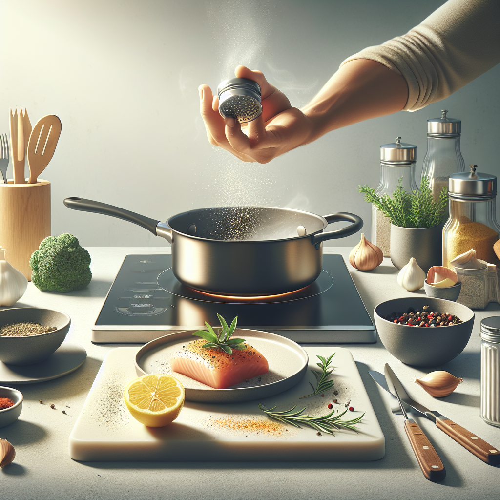 Como Melhorar o Sabor dos Seus Pratos com Pequenas Ações