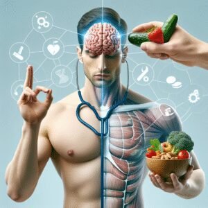 Cuidando do Corpo e da Mente com Hábitos Nutricionais Simples