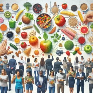 Nutrição no Cotidiano: Como Fazer Boas Escolhas Sem Complicação