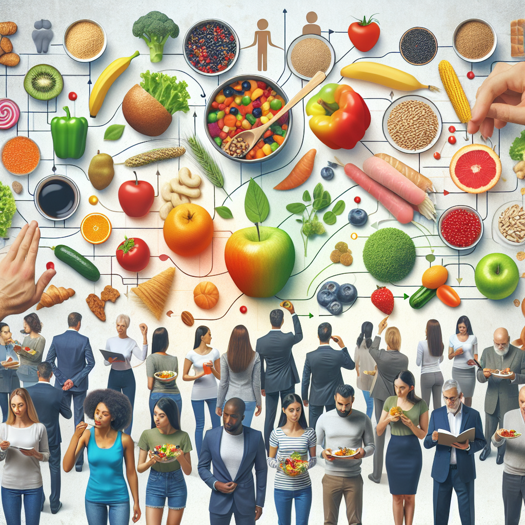 Nutrição no Cotidiano: Como Fazer Boas Escolhas Sem Complicação