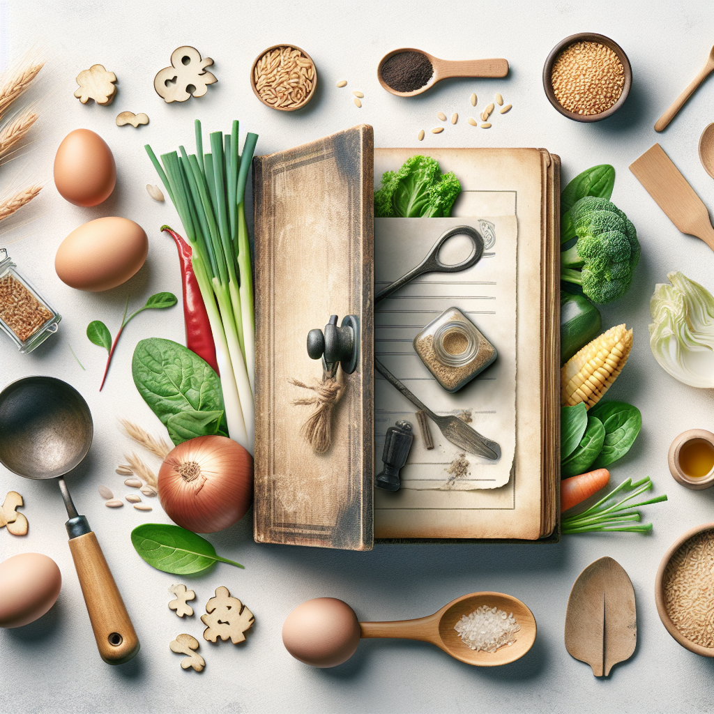 O Que Ninguém Te Conta Sobre Cozinhar com Ingredientes Simples