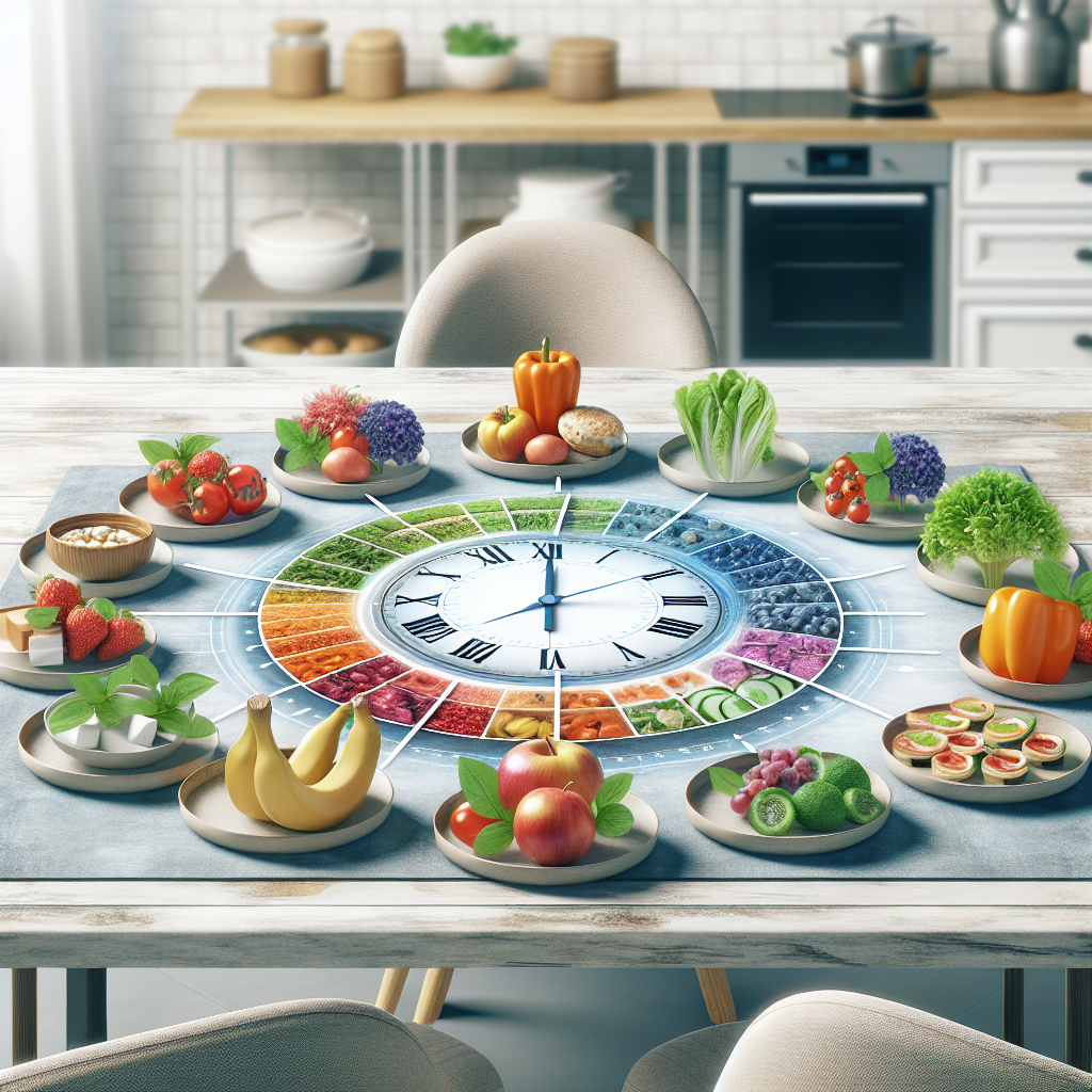 Planejamento de Cardápios para Quem Quer Ganhar Tempo e Saúde