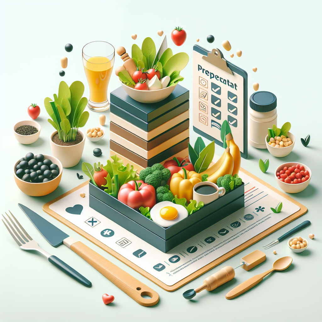 Saúde à Mesa: Dicas de Preparo para Comer Bem Todos os Dias